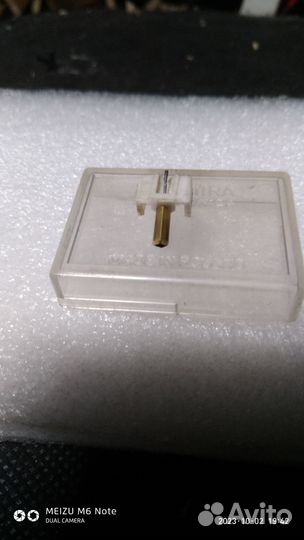 Головка звукоснимателя