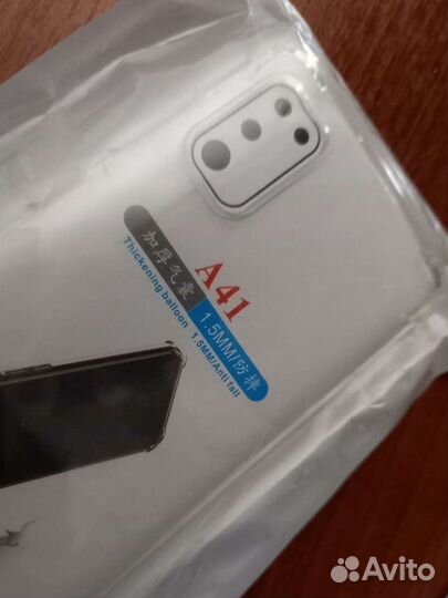Чехол на samsung A41