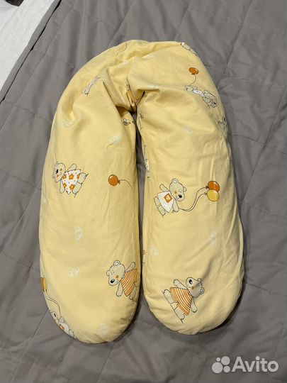 Подушка для беременных theraline