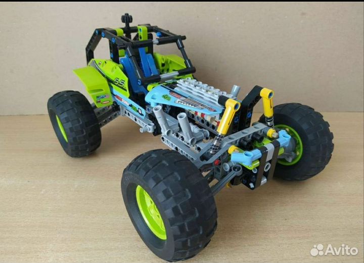 Lego Technic Багги 42037