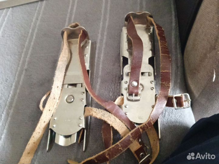 Коньки СССР