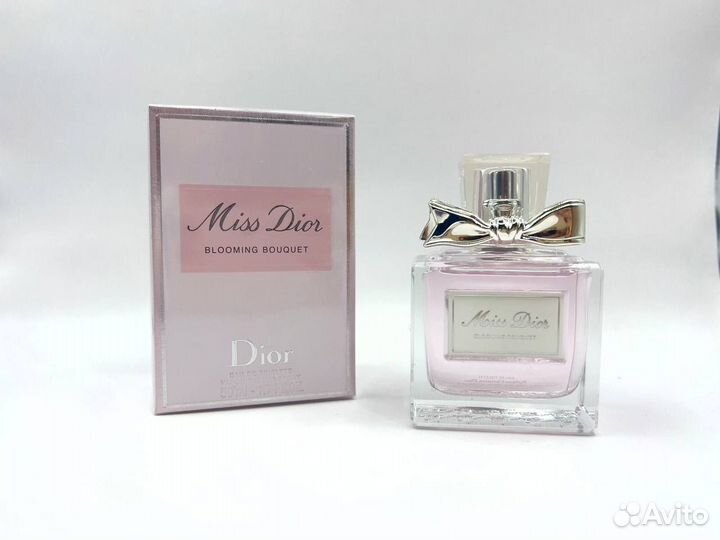 Парфюмерия Miss Dior Blooming Bouquet