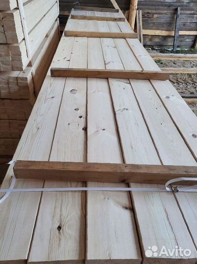 Пиломатериал с доставкой