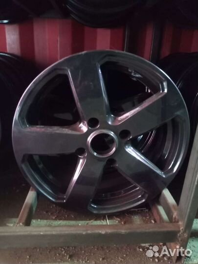 Ковка 4/114.3 D15