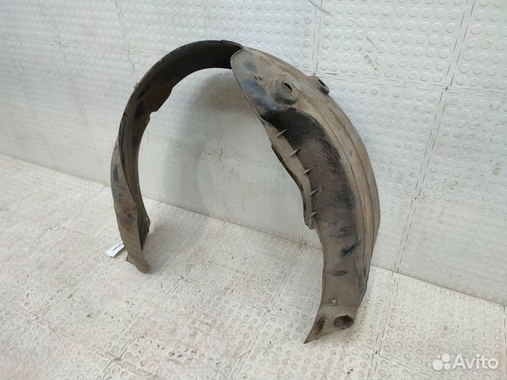 Подкрылок задний левый Hyundai Solaris 2 HCR 2017