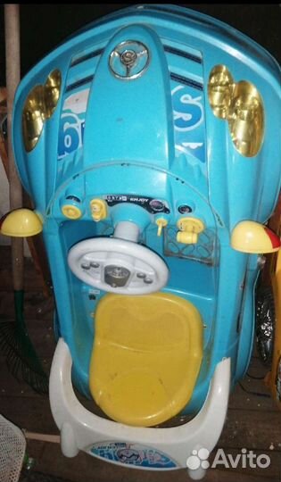 Восстановить или на запчасти машинка