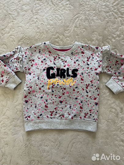 Кофточка на девочку 98 размер