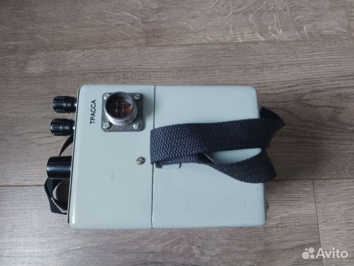 Прибор для поиска трасс и изоляции