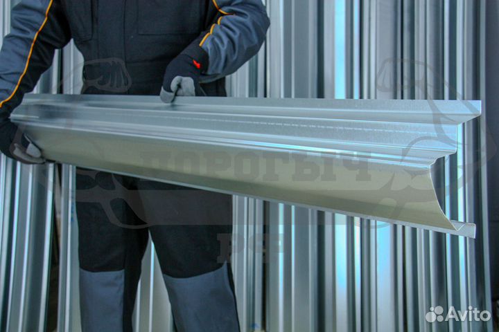 Порог Skoda Octavia A5