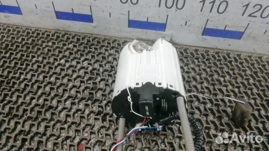 Насос топливный электрический chevrolet trax (UML0