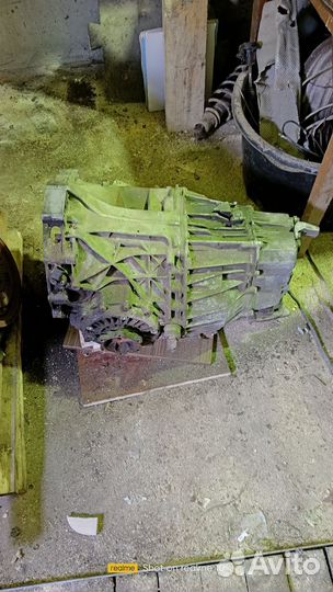 Вариатор audi a6 с6 2.4