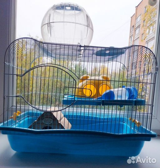 Клетка для грызунов