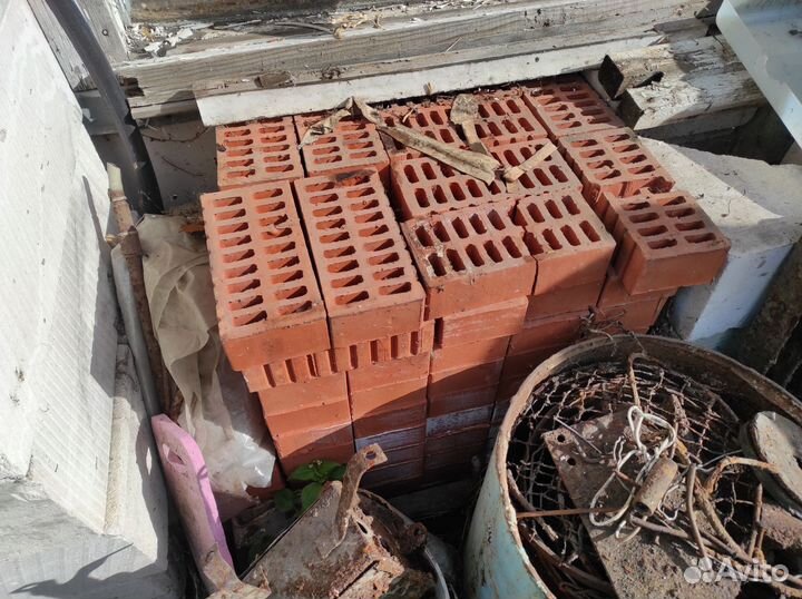 Кирпич облицовочный