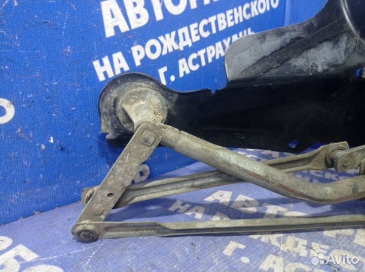 Трапеция дворников Ford Fiesta 5 хэтчбек fyja 2007