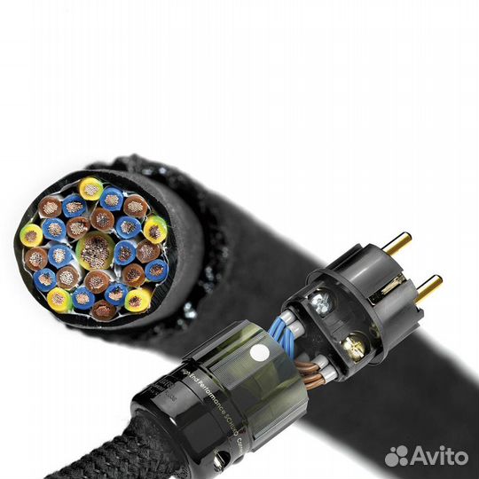 HMS Elektronik Energia Suprema Power Cord 1.5м