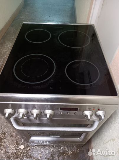 Плита стеклокерамика