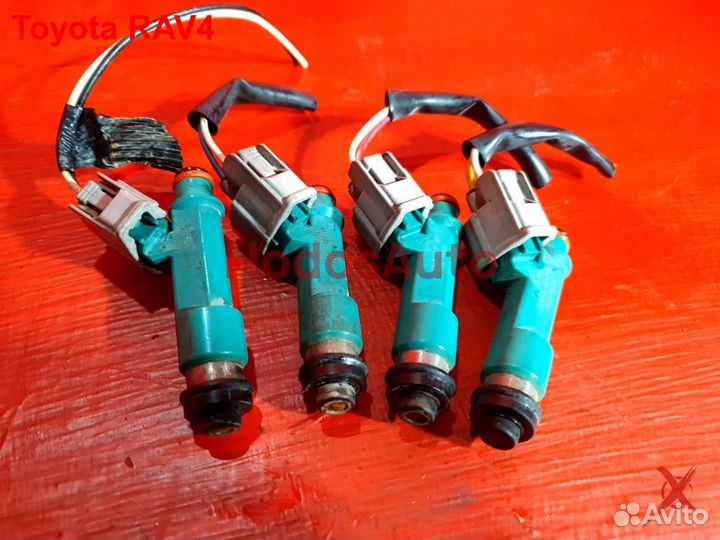Форсунка 2AZ-FE Toyota RAV4