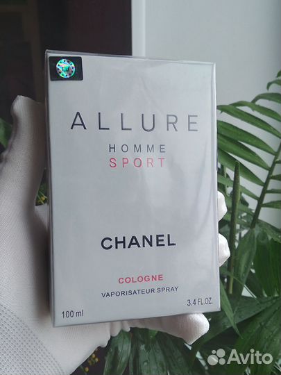 Духи Chanel Allure Home Sport Мужской Парфюм