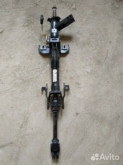 Рулевая колонка Geely