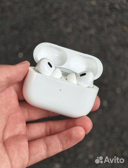 Наушники apple airpods pro 2