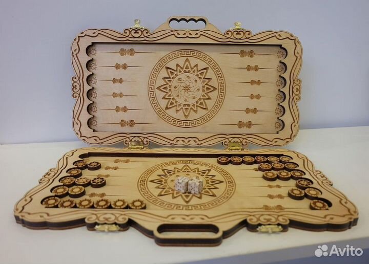 Изделия из фанеры