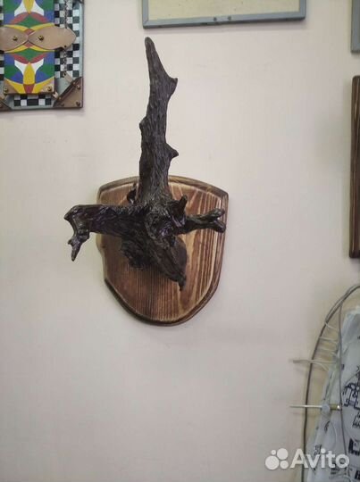 Поделки из дерева