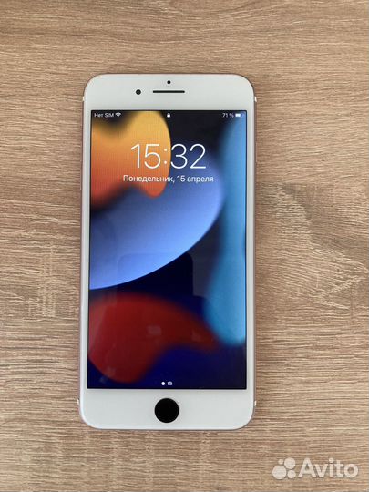 iPhone 7 Plus, 128 ГБ