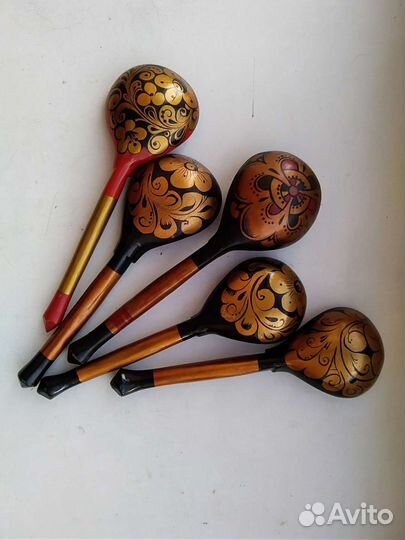 Хохлома СССР