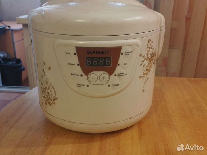 Мультиварка