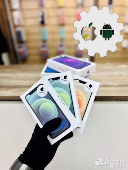 iPhone XR в корпусе 13 128gb