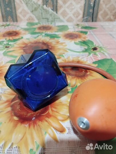 Флакон для одеколона СССР