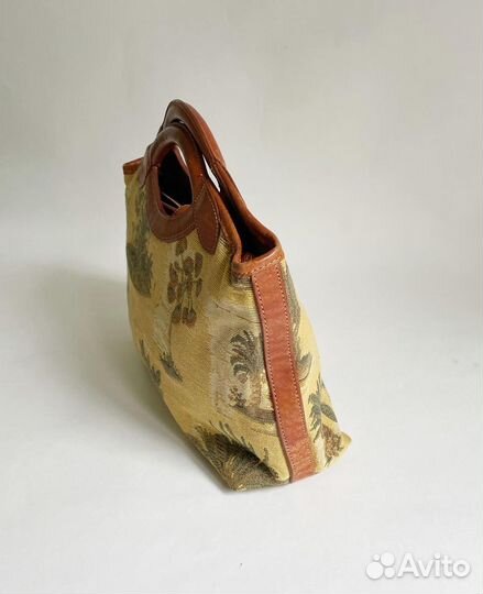 Сумка винтажная