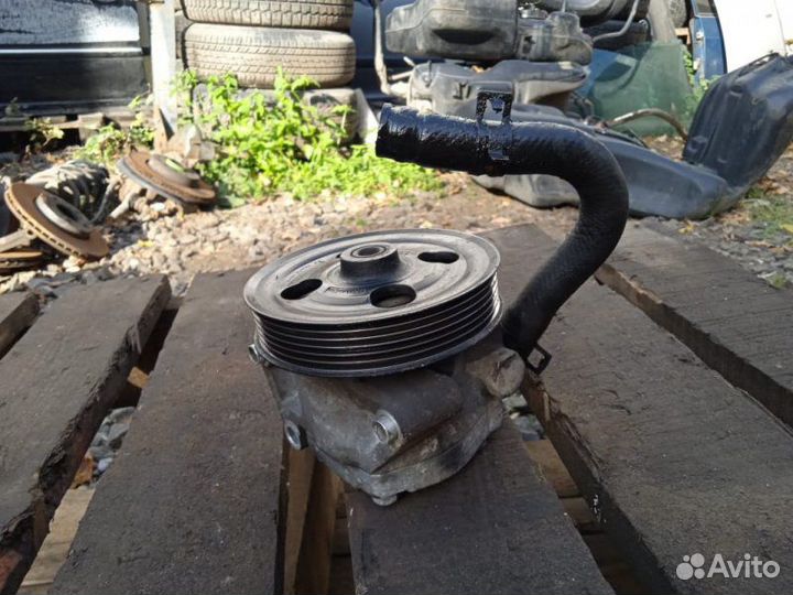 Насос гидроусилителя Ford Mondeo 4 BD 2.0 qxba