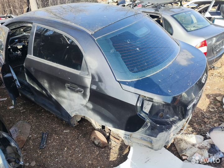 Авторазбор Chery bonus A13 Very бонус вери