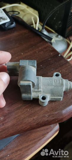 Датчик холостого хода hyundai elantra hd 1.6