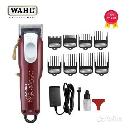 Wahl magic clip cordless