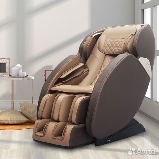 Массажное кресло. Новое