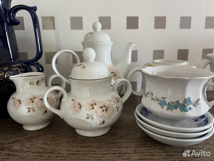 Посуда/сервиз