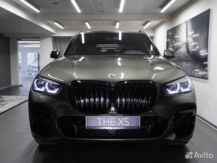 BMW X5 3.0 AT, 2022