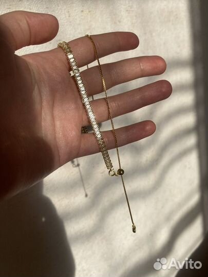 Серебряные украшения