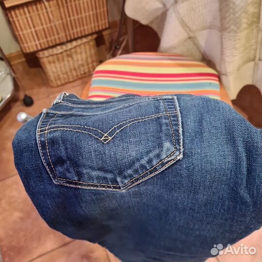 Женские джинсы Levis 501 original