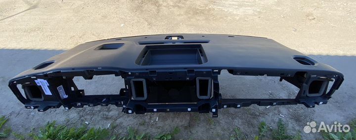 Торпедо Citroen Jumpy