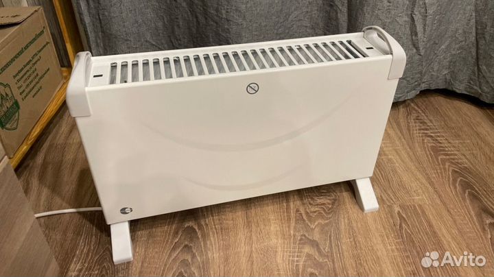 Конвектор обогреватель для отопления