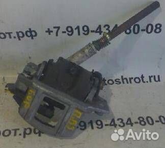 Кулиса салона МКПП (рычаг) volkswagen Passat B3