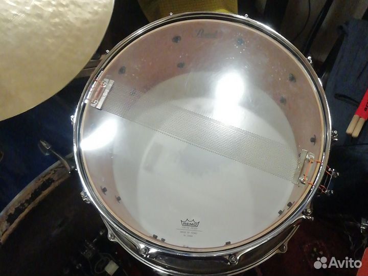 Малый барабан Pearl Session Studio Select 14 / 6,5
