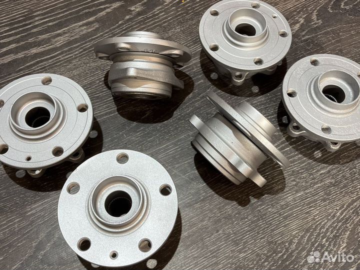 Ступица перед зад 4х4 PQ MQB