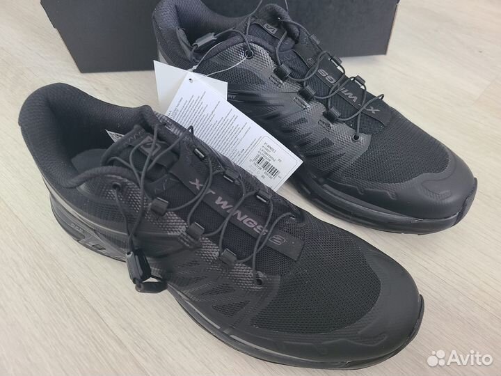 Кроссовки Salomon Sneakers XT-Wings 2 ADV