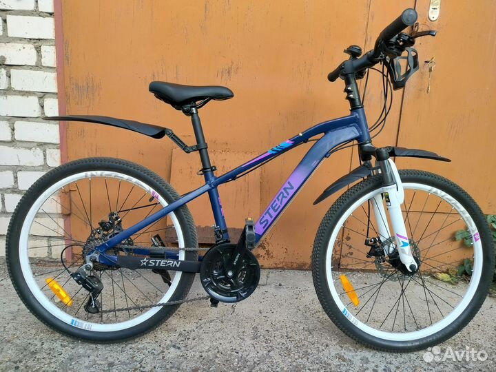 Велосипед горный Stern Action 24