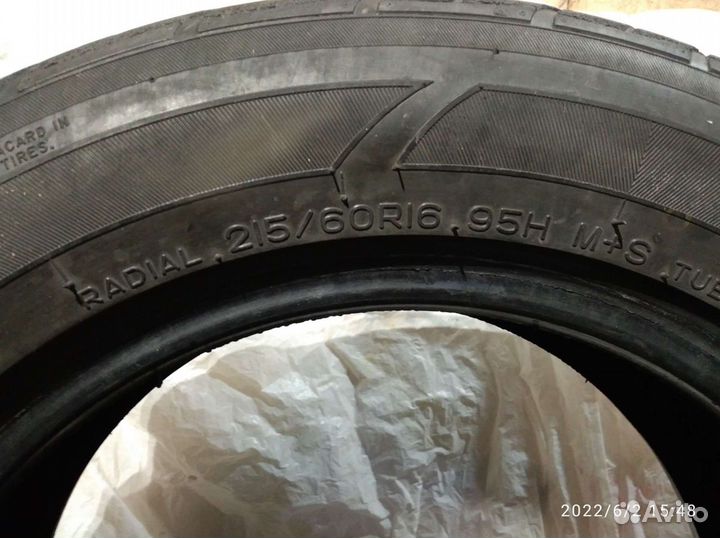 Nankang XR-611 215/60 R16 95H