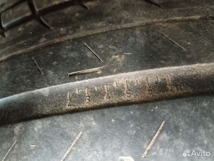 Viatti Strada Asimmetrico V-130 205/55 R16 91V